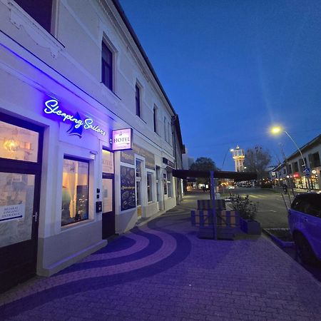 Sleeping Sailor Boutique Hotel Siófok Buitenkant foto