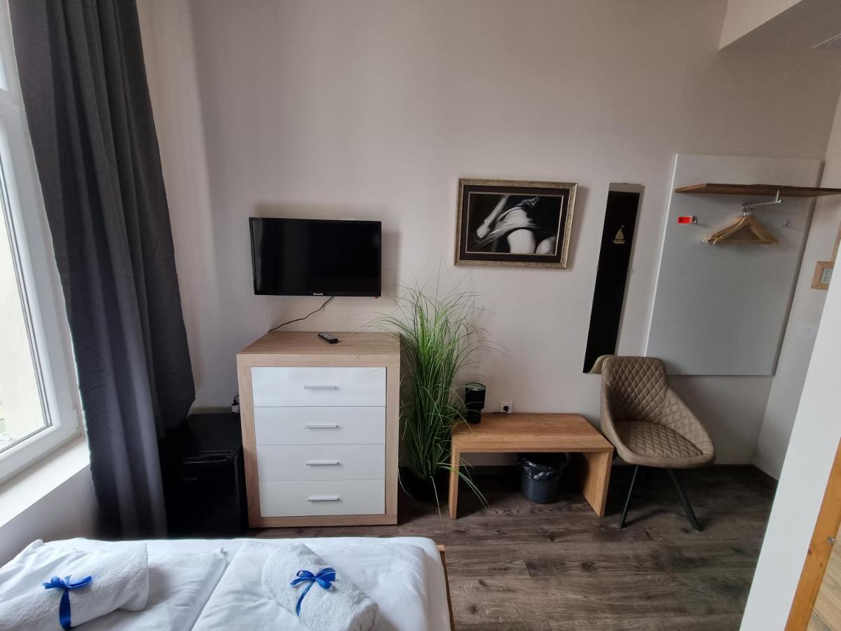 Sleeping Sailor Boutique Hotel Siófok Buitenkant foto